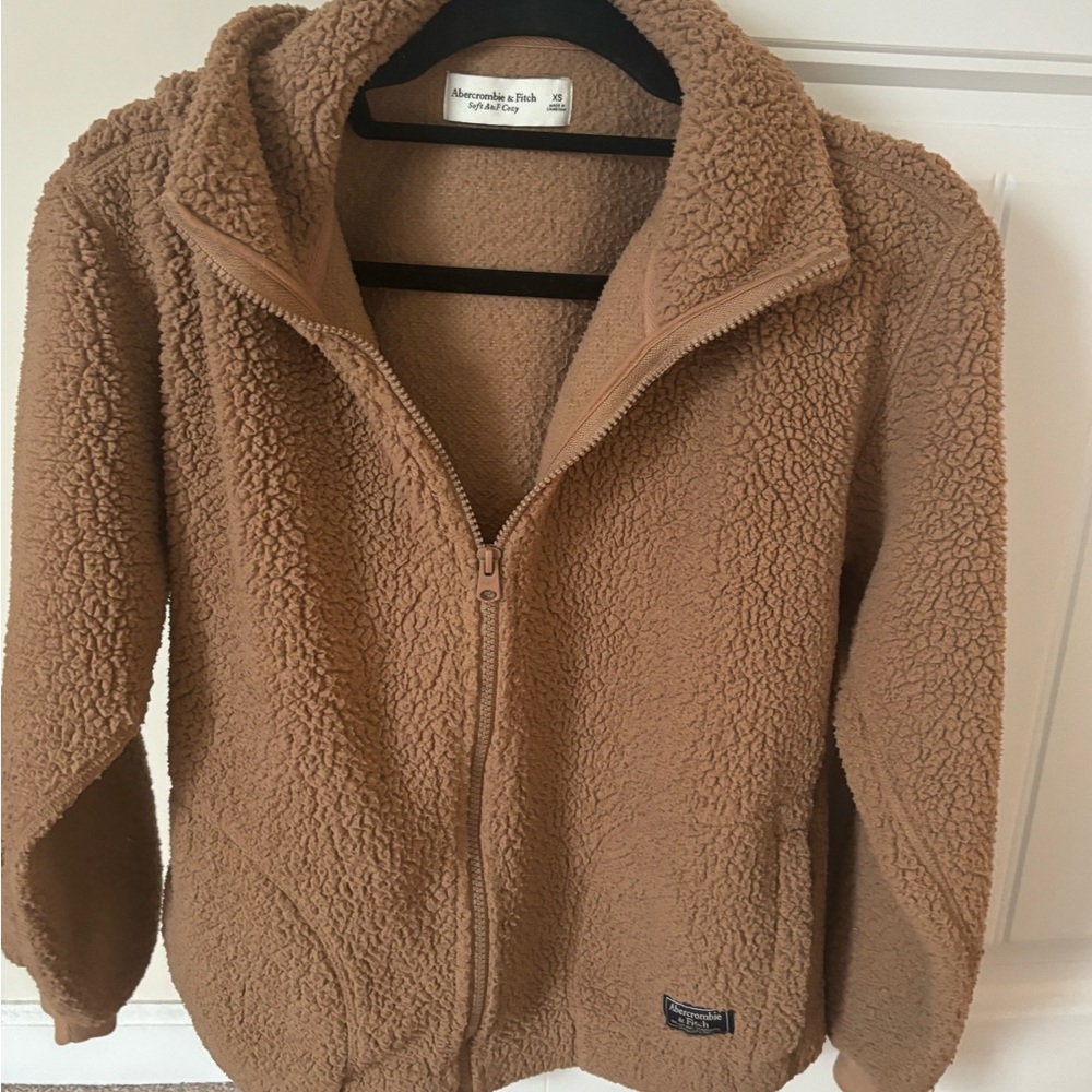 Abercrombie &fitch jacket